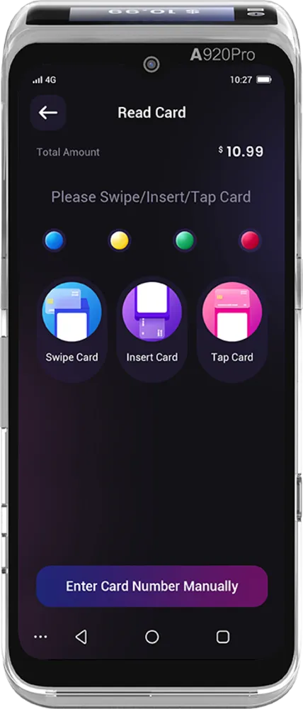 PAX A920 Pro